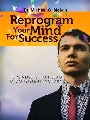 cover image of Reprogram Your Mind For Success
